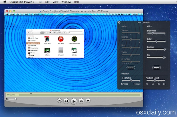 quicktime safe for mac